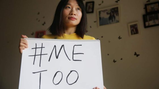 Sophia Huang Xueqin: Chinese #MeToo activist sentenced to five years in prison – MASHAHER