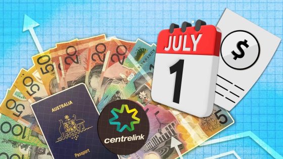 From tax cuts to wage hikes, here’s what’s changing from 1 July – MASHAHER