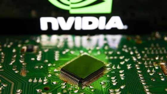 Nvidia becomes world’s most valuable company – MASHAHER