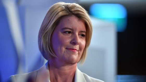 Natasha Stott Despoja re-elected to UN committee against women’s discrimination – MASHAHER