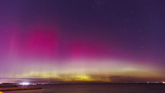 Missed the last aurora? Here’s how you can see the next one – MASHAHER