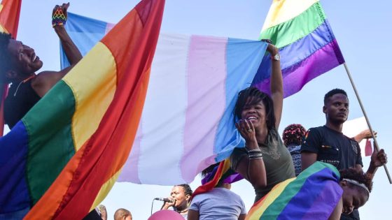 Namibia scraps colonial-era laws banning same-sex relationships – MASHAHER