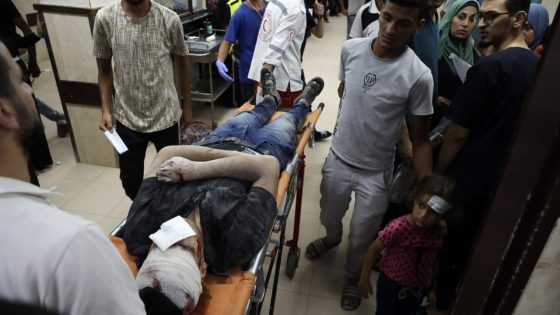 Both Israel and Hamas have committed war crimes, according to a UN inquiry – MASHAHER