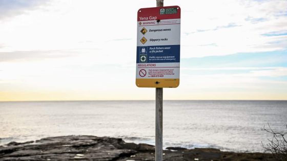 Sydney drownings: Two women dead after being swept off rocks in Kurnell – MASHAHER