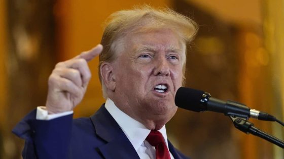 Donald Trump joins TikTok despite trying to ban it while in office – MASHAHER