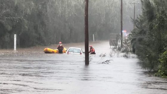 NSW floods: Communities remain on flood alert as some return home – MASHAHER