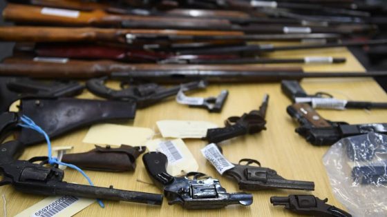 WA parliament has passed the toughest gun laws in the country – MASHAHER