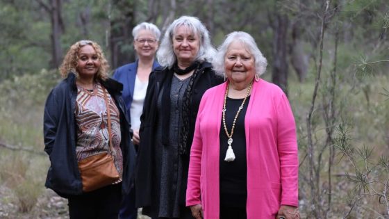 Since time immemorial Butterfly Cave has been sacred to Aboriginal women. Now it will be protected – MASHAHER