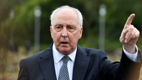 ‘Climate denialist’: Paul Keating launches scathing attack on Peter Dutton’s nuclear plan – MASHAHER