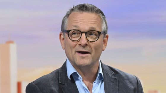 Michael Mosley’s wife pays tribute to ‘kind and brilliant’ husband – MASHAHER