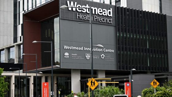 Man allegedly stabs hospital staff in western Sydney – MASHAHER