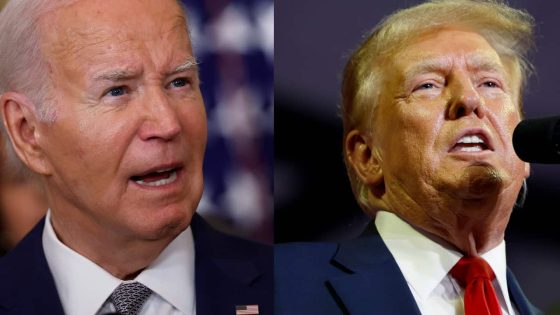 Joe Biden and Donald Trump face off again: What to expect from 2024’s first US presidential debate – MASHAHER