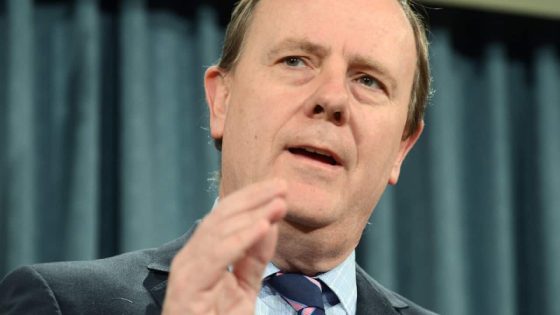 Peter Costello quits as Nine boss after clash with journalist at Canberra Airport – MASHAHER