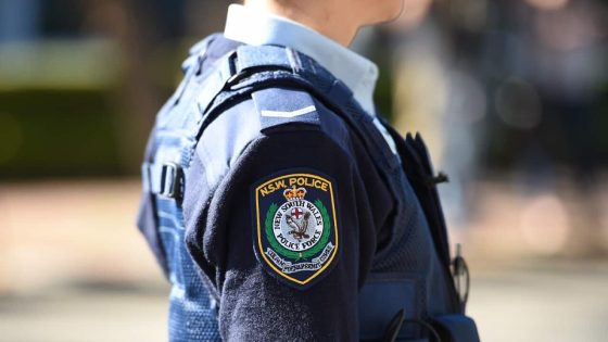 Two police officers charged with assaulting 92-year-old man with ‘likely dementia’ in Sydney – MASHAHER