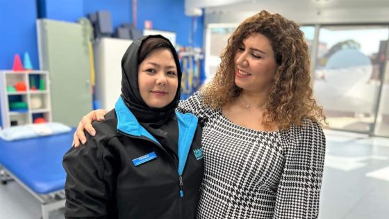 ‘Like LinkedIn for refugees’: This pilot project is helping Fahima and hundreds like her – MASHAHER