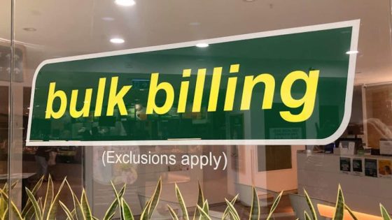 Australia can afford to bulk bill all GP visits. So why don’t we? – MASHAHER