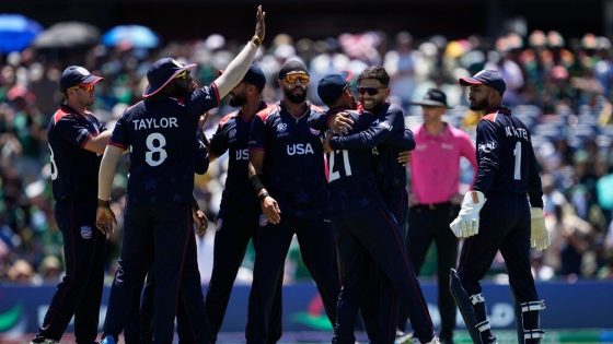 USA eager to face ‘star-studded’ Indian team in T20 World Cup 2024: Play fire with fire – MASHAHER