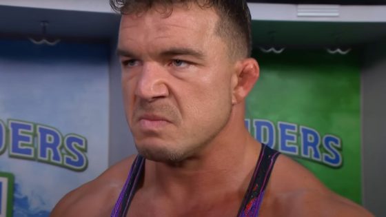 WWE’s Chad Gable Will Return To Monday Night Raw After Attack From Wyatt Sicks, But Is He Really OK? – MASHAHER