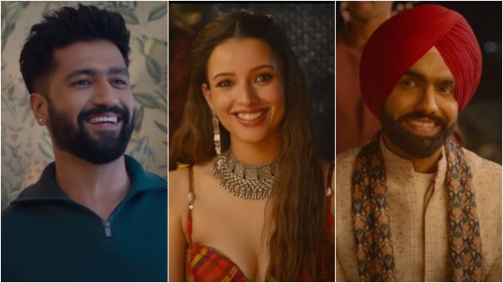 ‘Bad Newz’ trailer Vicky Kaushal Triptii Dimri Ammy Virk Neha Dhupia film will tickle your funny bone produced by dharma to release in july 19 – MASHAHER