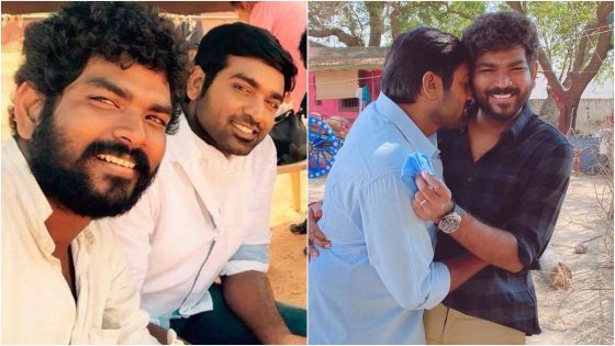 Vijay Sethupathi on fight with Vignesh Shivan I told him not to teach me acting naanum rowdy dhaan with nayanthara – MASHAHER