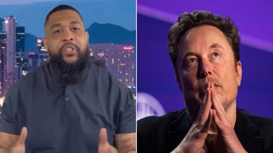 Brandon Tatum raises concerns over Elon Musk’s adult content move on X: ‘Address the issue!’ – MASHAHER