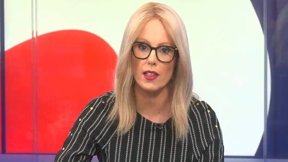 ‘I’m livid!’ Michelle Dewberry unleashes furious biological sex rant amid proposed Equality Act shake-up – MASHAHER