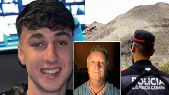 Jay Slater: Police fear teen ‘may never be found’ as outcome looks ‘bleak’: ‘Very difficult to survive’ – MASHAHER