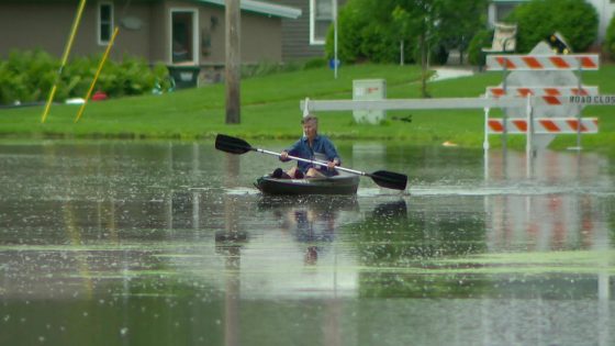 Catastrophic flooding in Minnesota leaves “entire communities under feet of water” as lakes reach “uncontrollable levels” – MASHAHER