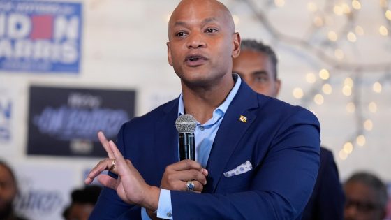 Maryland Gov. Wes Moore set to issue 175,000 pardons for marijuana convictions – MASHAHER