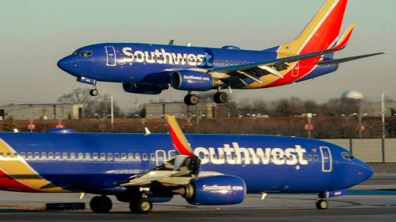 Southwest Airlines back in court over firing of flight attendant – MASHAHER