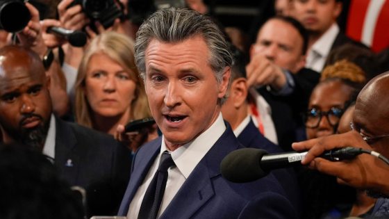 California Gov. Gavin Newsom signs budget to close $46.8B budget deficit – MASHAHER