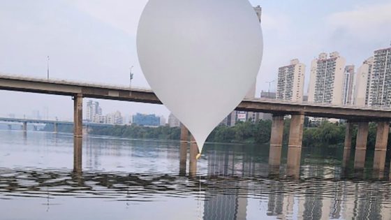 South Korea to restart anti-North broadcasts in retaliation against trash balloons – MASHAHER