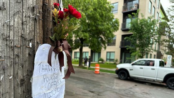 Things to know about the fatal shooting of a Minneapolis officer that police describe as an ‘ambush’ – MASHAHER