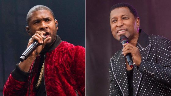 The Apollo Theater celebrates 90th anniversary at star-studded spring benefit with Usher, Babyface – MASHAHER