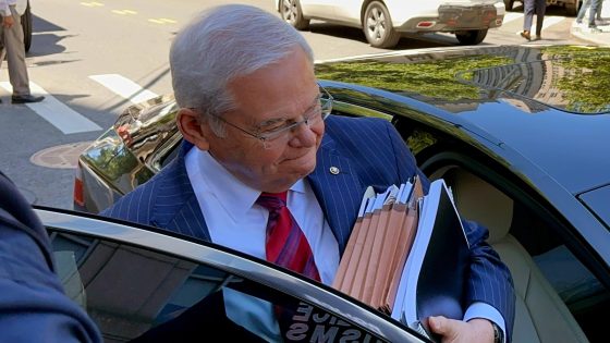 Prosecutors in Sen. Bob Menendez’s bribery trial rest; Judge rejects defense request for acquittals – MASHAHER