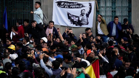 Bolivia reels from short-lived coup attempt as apparent calm returns – MASHAHER