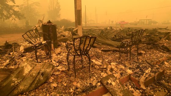 PacifiCorp will pay $178M to Oregon wildfire victims in latest settlement over deadly 2020 blazes – MASHAHER