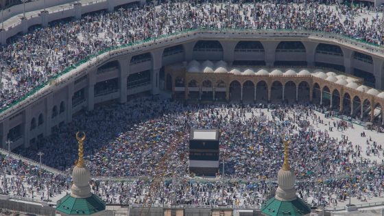 Over 1,000 pilgrims died during this year’s Hajj pilgrimage in Saudi Arabia, officials say – MASHAHER