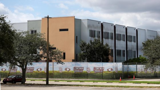 Six years after Parkland school massacre, bloodstained building will be demolished – MASHAHER