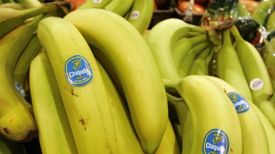 Florida jury finds Chiquita Brands liable for Colombia deaths, must pay $38.3M to family members – MASHAHER