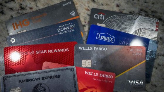 Credit card delinquencies are rising. Here’s what to do if you’re at risk – MASHAHER