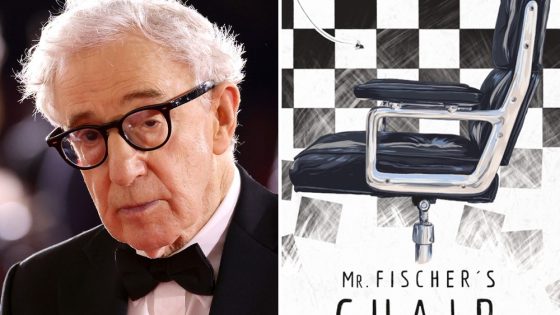 Woody Allen-Narrated Bobby Fischer Animated Short Reveals Concept Art – MASHAHER