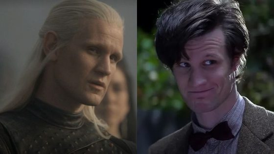 Matt Smith Reveals How The Doctor Would Act If He Ended Up In House Of The Dragon, And It’s Hilariously On-Brand – MASHAHER