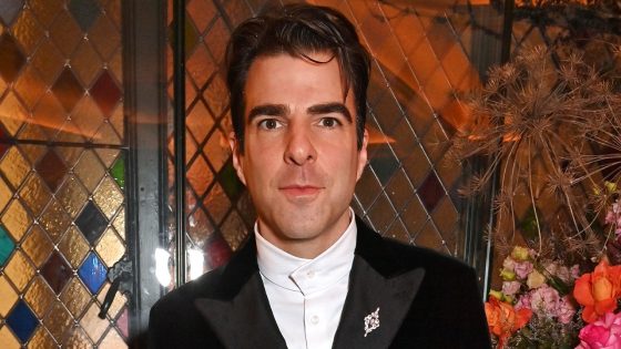 ‘Star Trek’ actor Zachary Quinto blasted for being rude to restaurant staff: ‘Made our host cry’ – MASHAHER