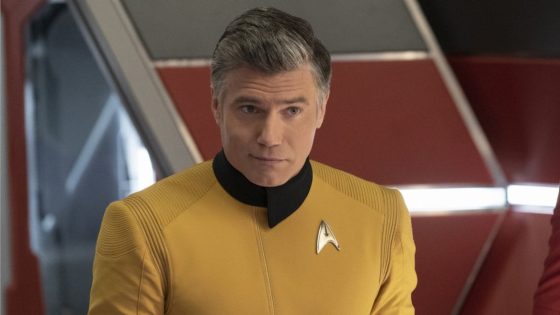 Star Trek’s Anson Mount Had A Sassy Response To The Latest Marvel Rumor, And I’m Sighing In Relief As A Strange New Worlds Fan – MASHAHER