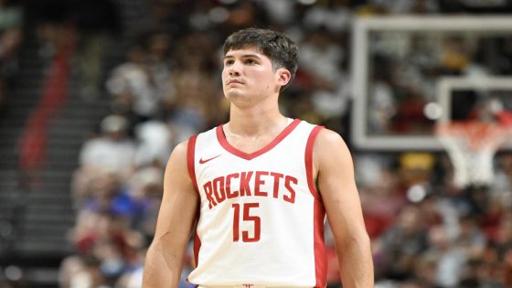 Possible Rookie of the Year? Reed Sheppard impresses again in second Summer League game – MASHAHER