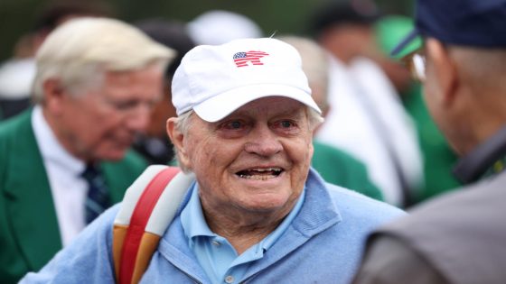 Jack Nicklaus again free to design golf courses using his own name and likeness, arbitrator rules – MASHAHER