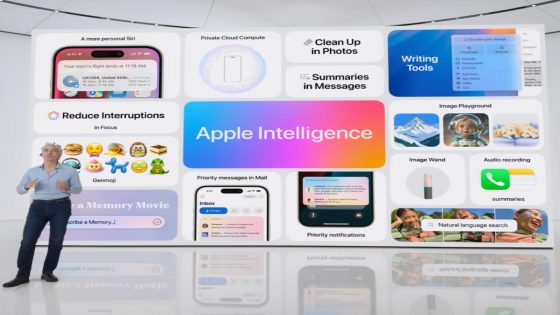 Apple stock has 17% upside because the AI revolution will have to run through its hardware, Wedbush says – MASHAHER