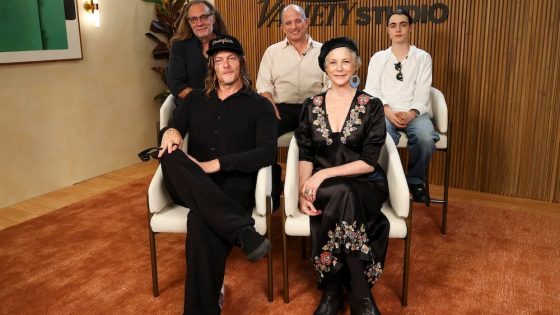 Norman Reedus, Melissa McBride on ‘The Walking Dead: Daryl Dixon’ Season 2 – MASHAHER