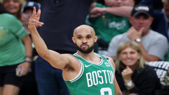 Derrick White agrees to 4-year, $125.9M extension with Boston: Report – MASHAHER